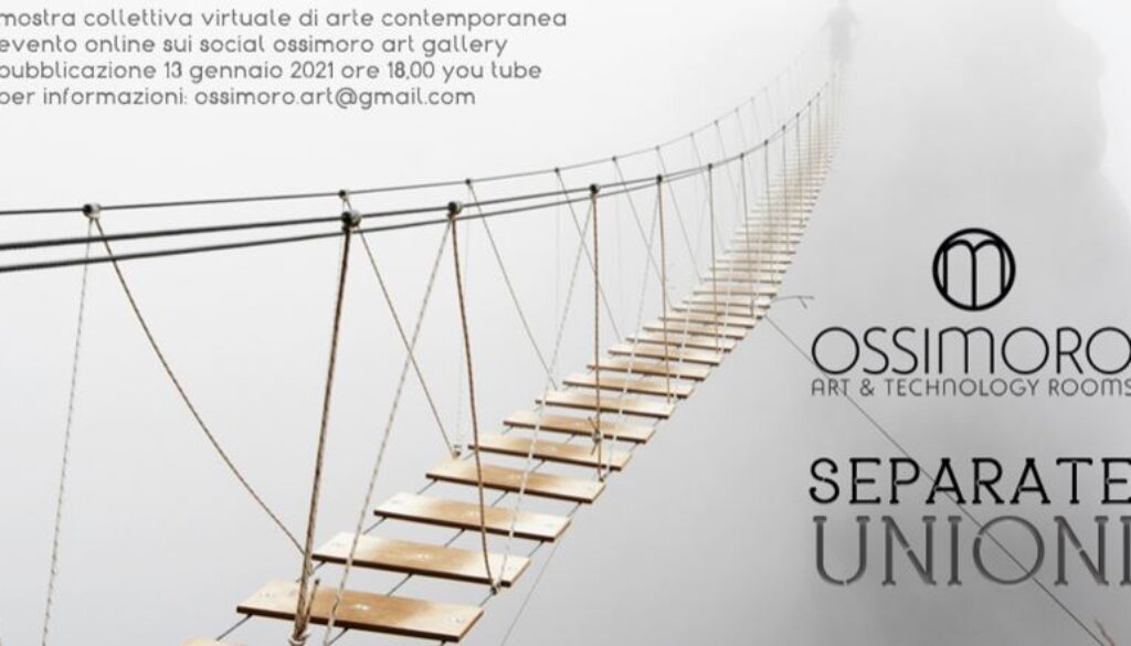 ossimoro art gallery i ponti di torino in mostra