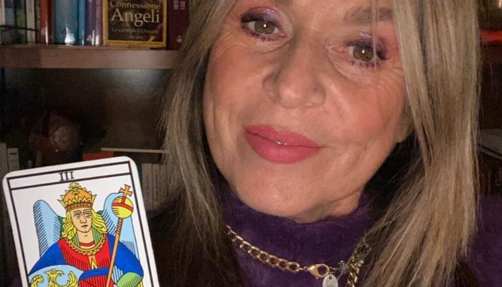 Cinzia Barla, tarologia a Torino