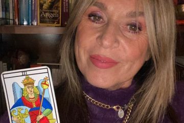 Cinzia Barla, tarologia a Torino